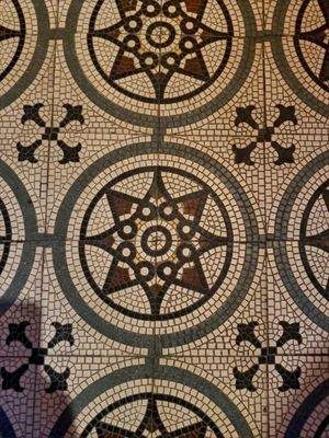 Detail Flurbereich EG