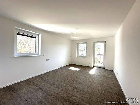 Beispielwohnung / Schlafen