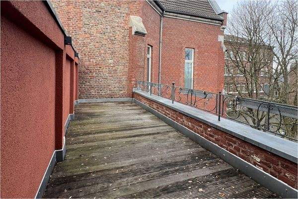 Peter Dondorf Immobilien - Balkon