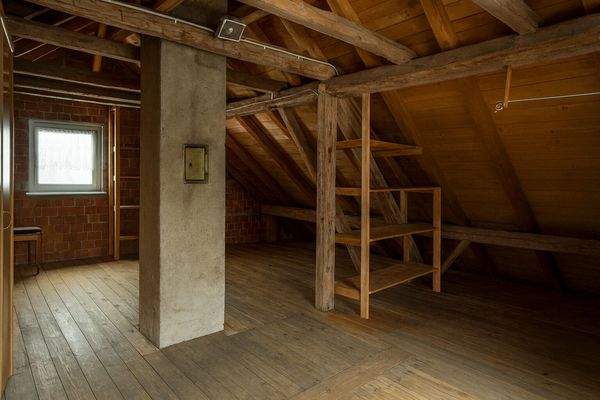 Dachboden - Saldenburg 