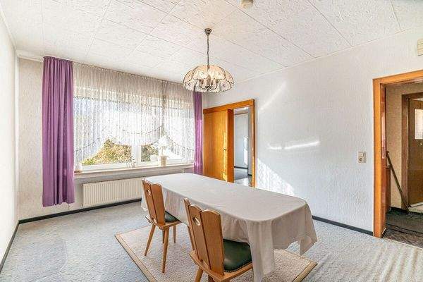 Wohnzimmer Obergeschoss