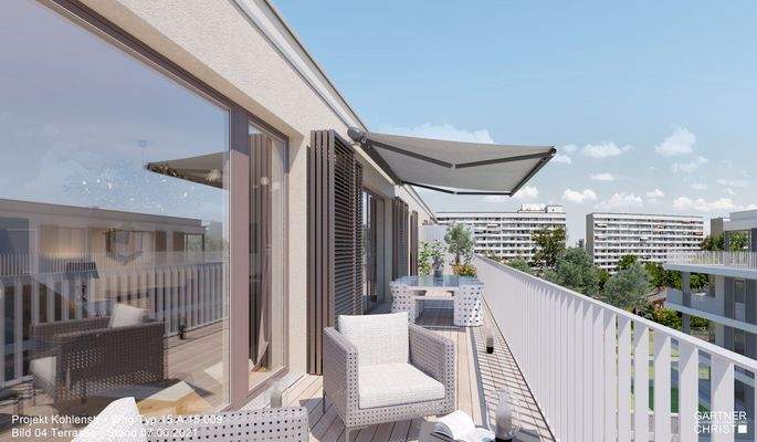 Typ 15 A.15.009 Bild 04 Terrasse