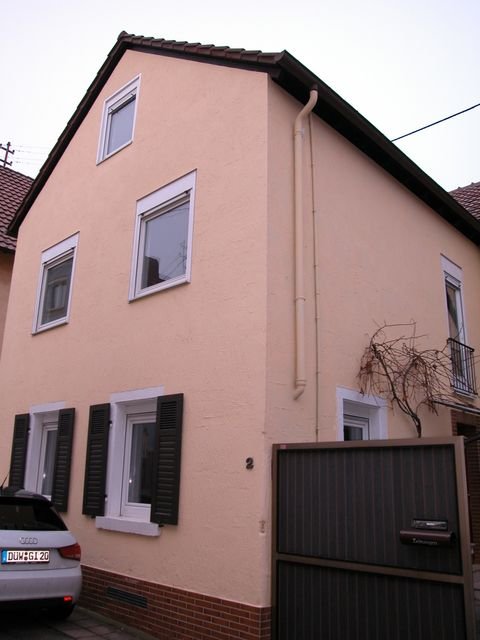 Bad Dürkheim Häuser, Bad Dürkheim Haus kaufen