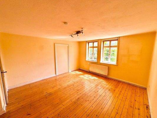 Hauptwohnung - Schlafzimmer