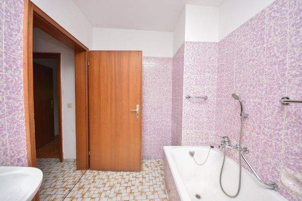 Tageslicht Badezimmer OG