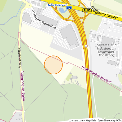 Rüdersdorf bei Berlin Bauernhöfe, Landwirtschaft, Rüdersdorf bei Berlin Forstwirtschaft