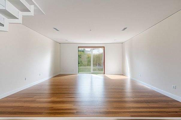 Wohnzimmer EG visuelle Ansicht