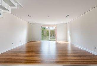 Wohnzimmer EG visuelle Ansicht