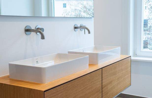 Hochwertige Materialien