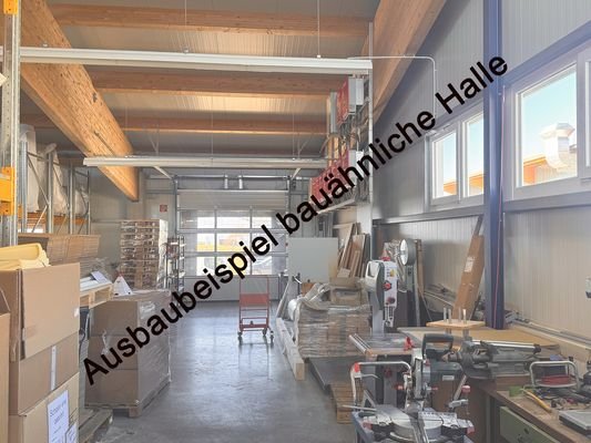 Beispiel Ausbau