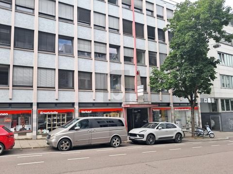 Stuttgart Büros, Büroräume, Büroflächen 