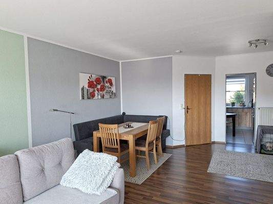 Wohn-/Esszimmer