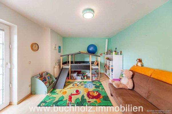 Zimmer im Erdgeschoss