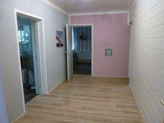 Wohnungseingangsbereich