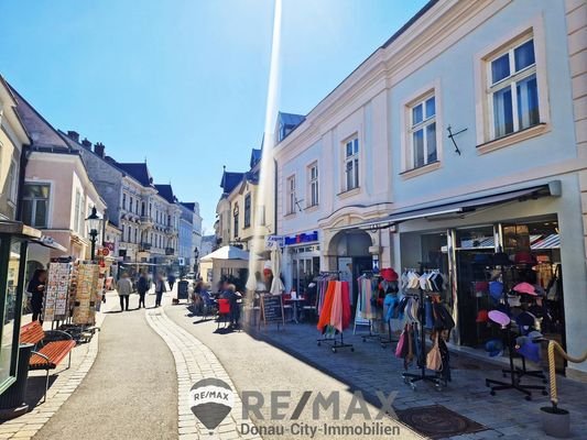01.Fußgängerzone Mödling