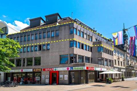 Bregenz Büros, Büroräume, Büroflächen 