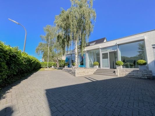 Impression Außenansicht