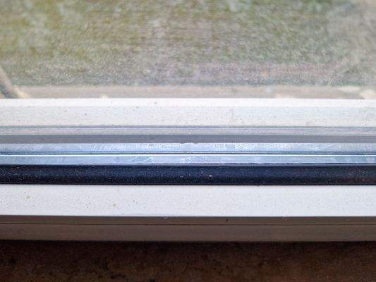 Kunststofffenster mit Isolierverglasung