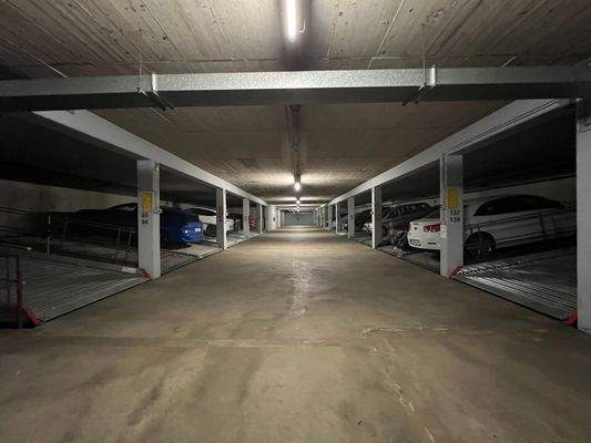 Tiefgarage