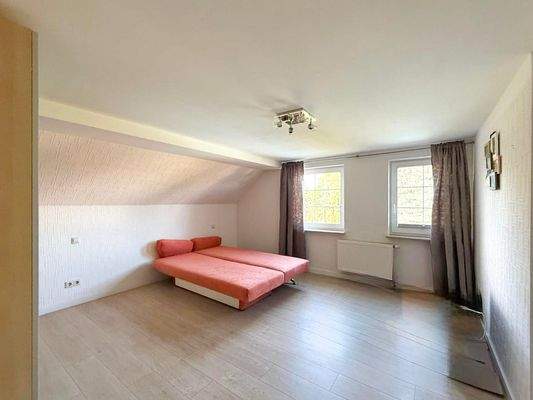 1. OG - Schlafzimmer