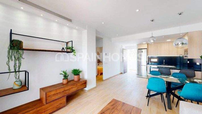 Stylish Apartments Close to the Sea in Finestrat, Alicante