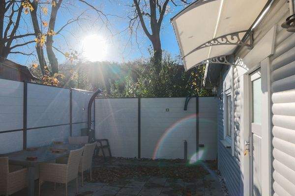 Außenansicht / Terrasse