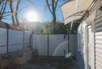 Außenansicht / Terrasse