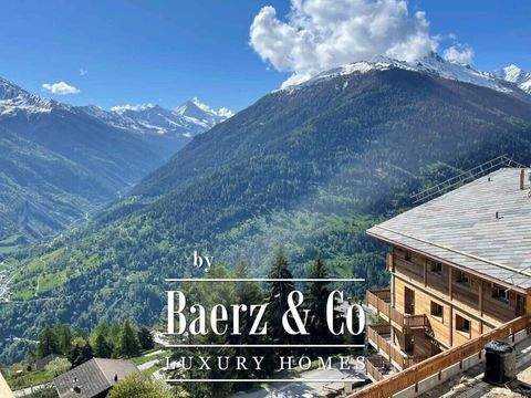 hérémence Häuser, hérémence Haus kaufen