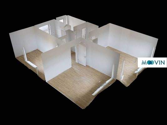 3D-Ansicht Grundriss