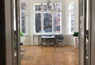 Büroraum 2 + 50 m² Gemeinschaftsflächen