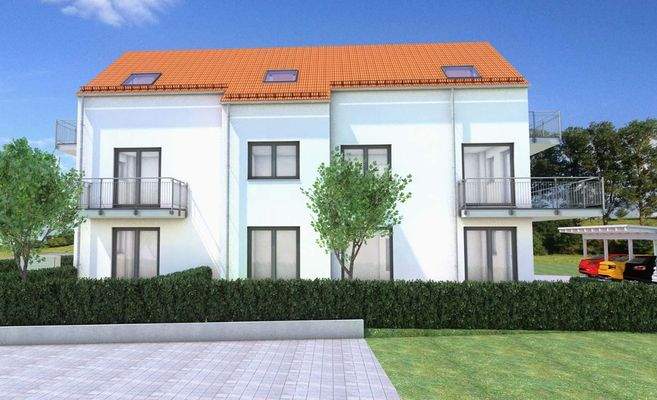 Visualisierung Westen