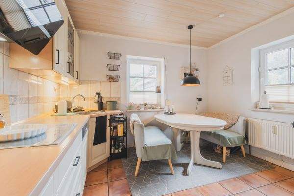 Küche - Einfamilienhaus 