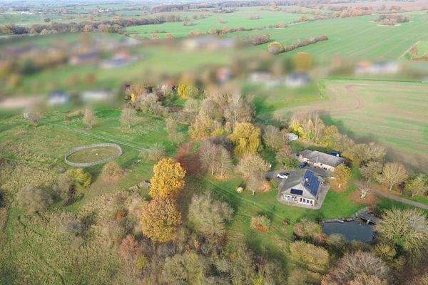 Ansicht vordere Koppel