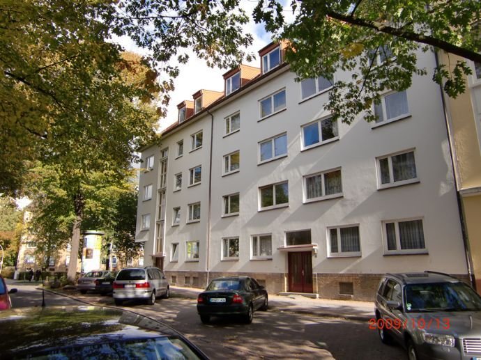 2 Zimmer Wohnung in Hamburg (Wilhelmsburg)