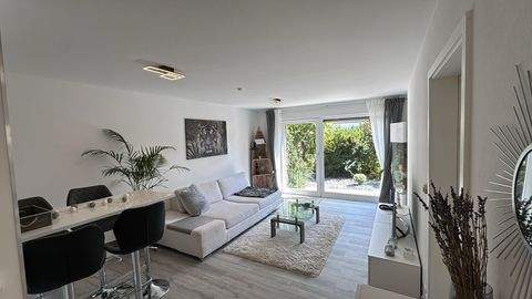 Nürtingen - Raidwangen Wohnen auf Zeit, möbliertes Wohnen