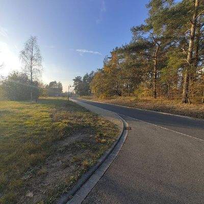 Ansicht Baufeld 3 (Straßenzuwegung)