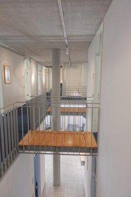 Galerie Obergeschoss