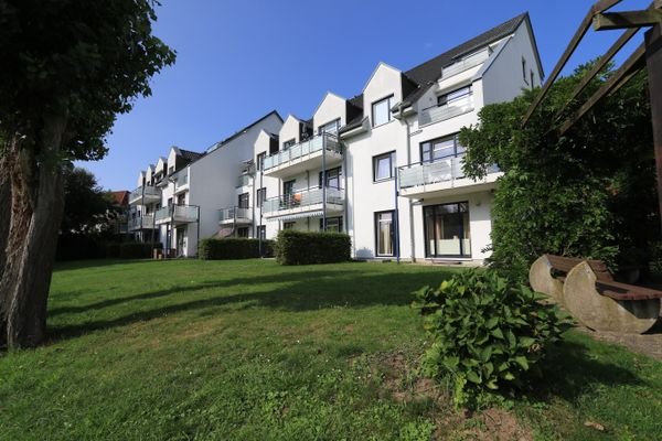 &quot;Residenz Haffblick&quot; Haus I und II