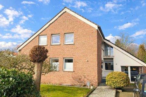 Bohmte - Hunteburg Häuser, Bohmte - Hunteburg Haus kaufen