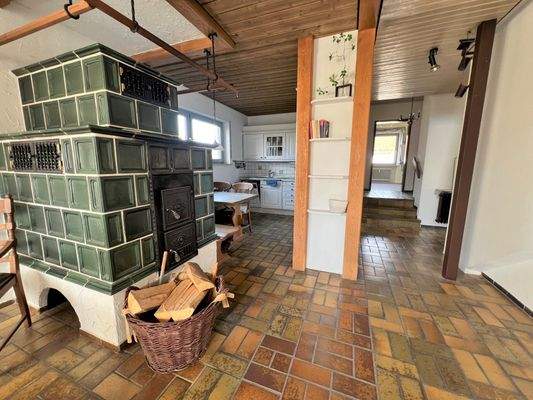 Naturnah zu Hause sein