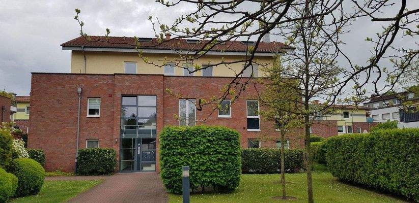 Außenansicht Gebäude