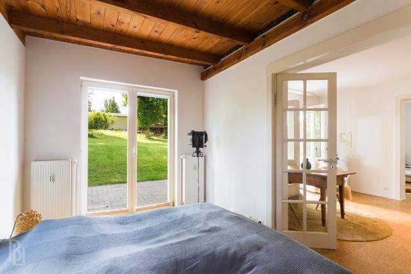 Schalfzimmer Wohnung 1