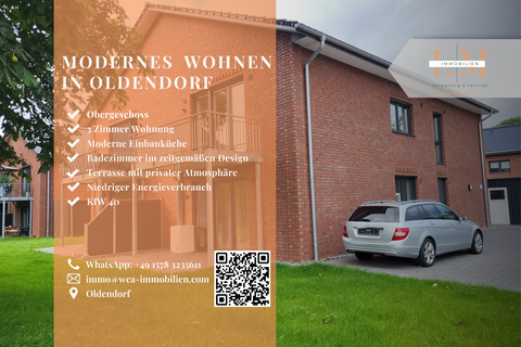 Oldendorf Wohnungen, Oldendorf Wohnung mieten