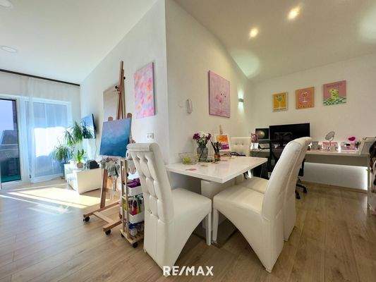 Wohnung - Wohn-Essbereich