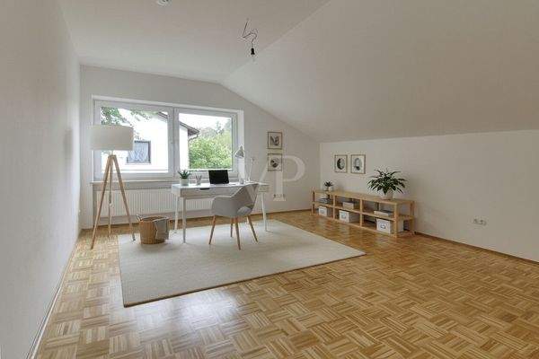 Arbeitszimmer - Einrichtungsbeispiel