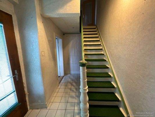 Eingangs- und Flurbereich