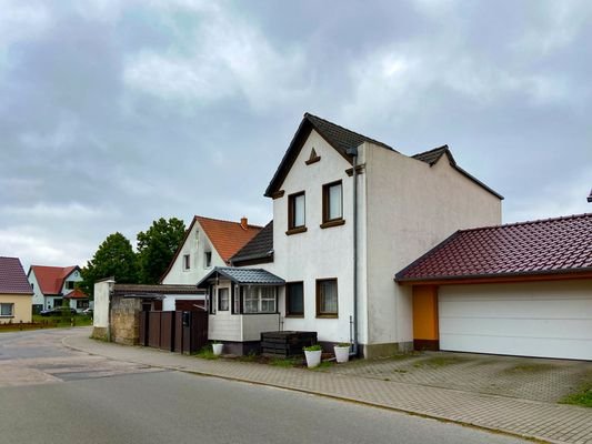 Ansicht halbrechts