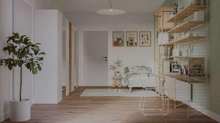 Beispiel Kinderzimmer