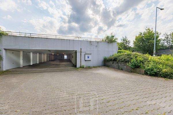 Garagenstellplatz