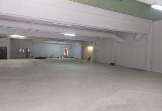 Halle und Belüftung